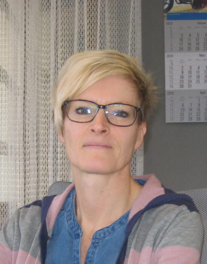 Portraitfoto von Ute Sipos